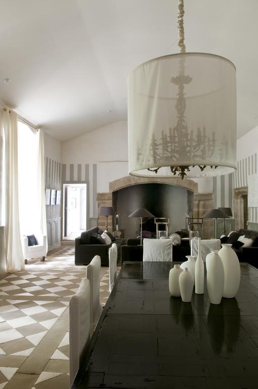 Chateau De Lissac Bagian luar foto